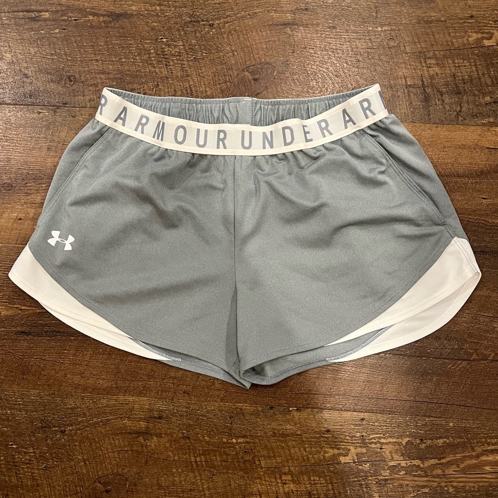 Under armor shorts